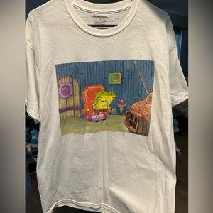 SpongeBob shirt
